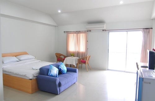 Khlong Luang Hotel | Greenville Serviced Apartment