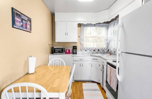Green Lake Cottage | Greenway Log Cottage - 5