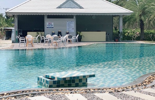 Hin Lek Fai Villa | Greenway Pool Villa Huahin have 6 rooms ,24 singgle beds