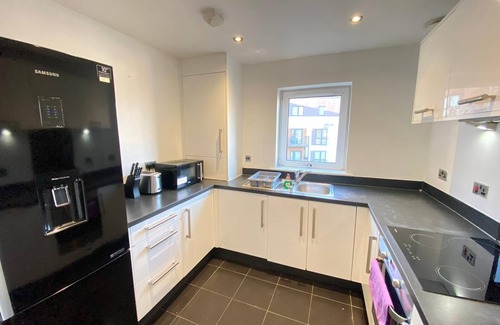 Charlton Apartment | Greenwich Cityside - Excellent for events in O2