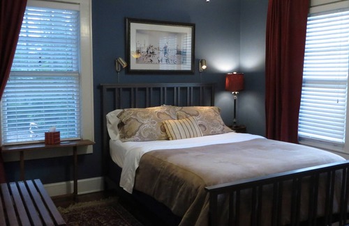 Virginia Highland Bed & Breakfast | Greenwood Bed and Breakfast