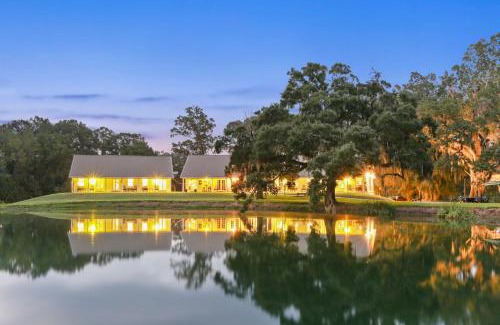 Weyanoke Bed & Breakfast | Greenwood Plantation B&B Inn