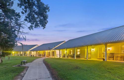 Weyanoke Bed & Breakfast | Greenwood Plantation B&B Inn