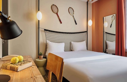 Boulogne-Billancourt Hotel | Greet Hotel Boulogne Billancourt Paris