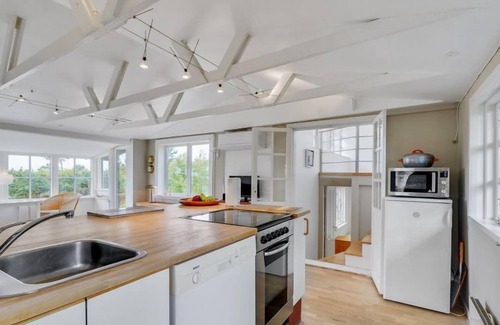 Ronbjerg House | "Gren" - 90m to the inlet by Interhome