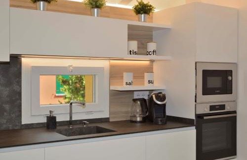 San Pietro in Casale Apartment | Grenier Blanc - Elegante mansarda