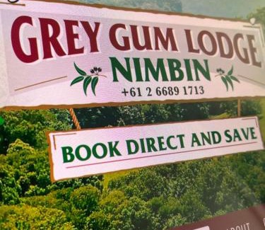 Nimbin House | Grey Gum Lodge