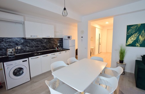 Tunari Apartment | Grey Residence Apartaments