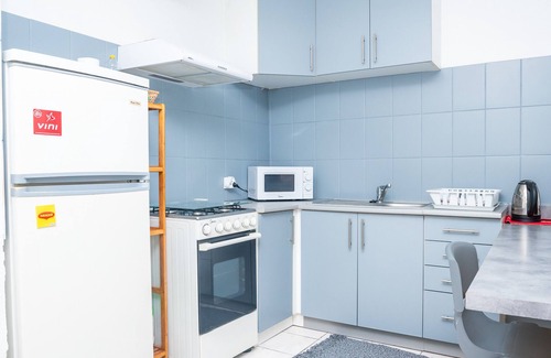 Pa'ofa'i Apartment | Grey Studio Papeete - 5 minutes to central Papeete
