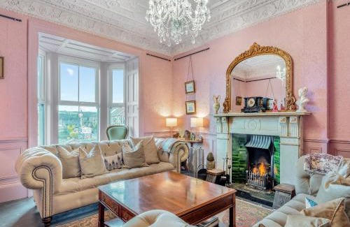 Woodhorn House | Greystonedale Mansion Holiday Retreat