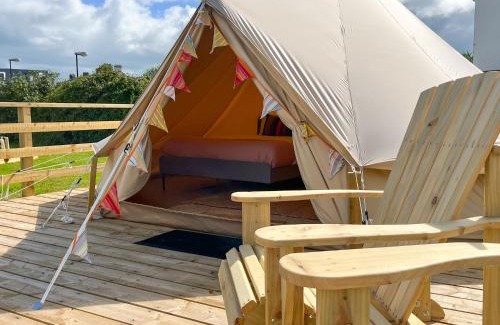 Greystones Other | Greystones Glamping Tent 5