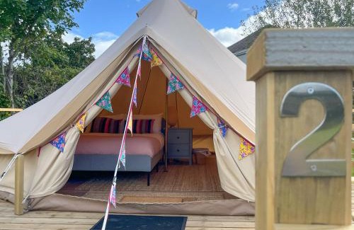 Greystones Other | Greystones Glamping Tent 5