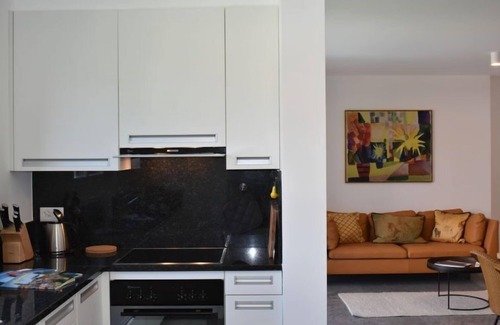 Ascona Apartment | Gridone by Interhome