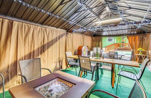 Show Low House | Grill, Fire Pit Pet-Friendly Lakeside Cottage!