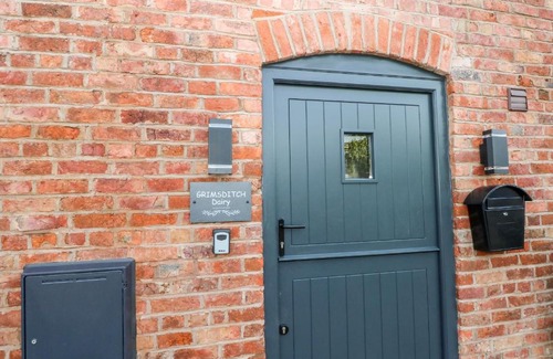 Mobberley House | Grimsditch Dairy
