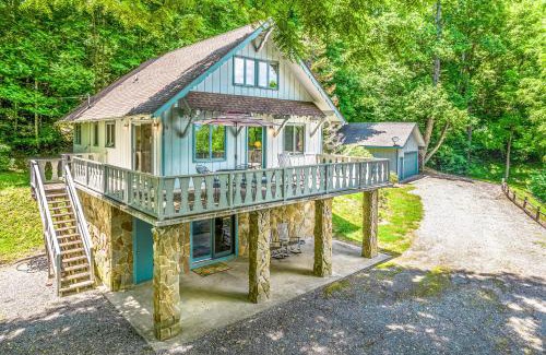 Whittier House | Grin and Bear It