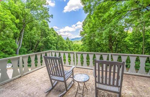 Whittier House | Grin and Bear It