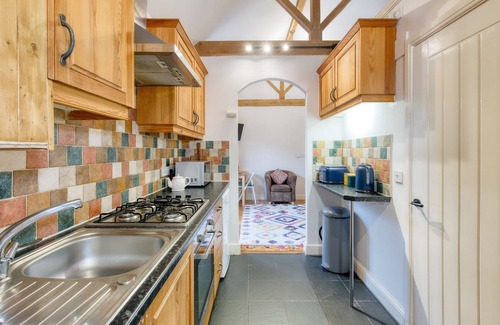 Woodbury Apartment | Grindle Cottage - Luxury Cottages