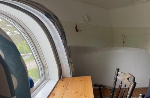 Sandoverken House | Grindstugan