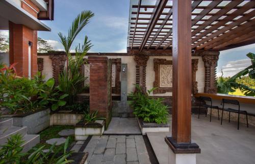 Marga Hotel | Griya D'Carik