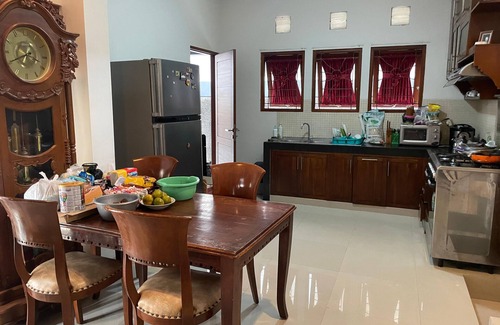Sinduharjo Villa | Griya Kania Merapi