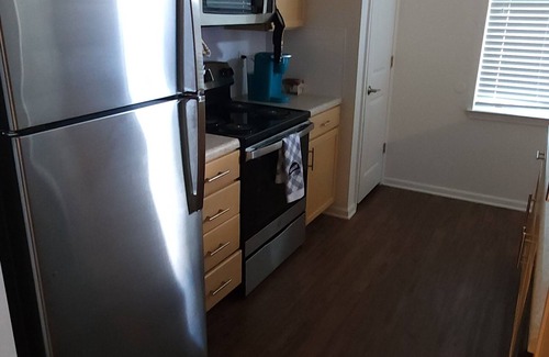 New Pathways Apartment | Grizzly Getaway