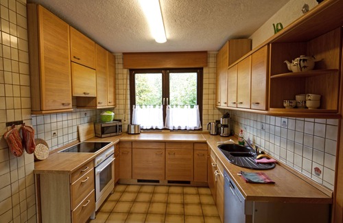 Gackenbach Apartment | Große Ferienwohnung im Westernstil auf Pferdehof! Mit Reitmöglichkeit!