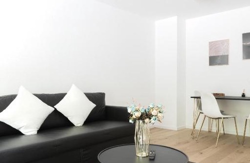 Dunnwald Apartment | Große gemütliche Wohnung mit Waldblick