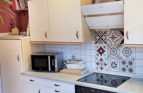 Altena Apartment | Große Vintage Fewo, 95 qm, 2 Schlafzi., in der Burgstadt Altena, Sauerland, NRW