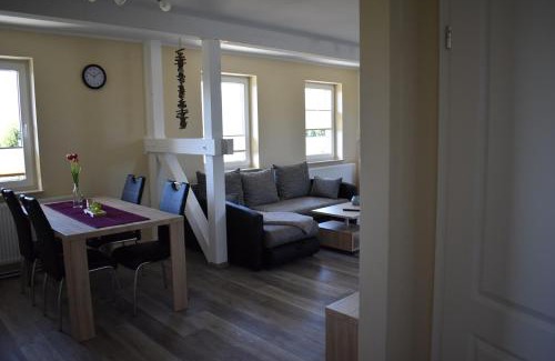 Roggentin Apartment | Große Wohnung