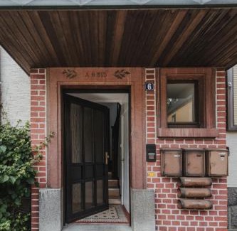 Weinheim Apartment | große Wohnung in Weinheim mit Charme