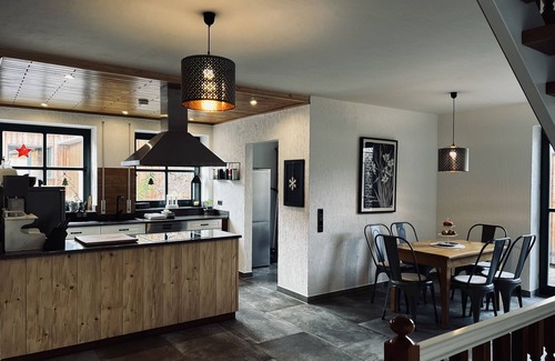 Antweiler House | "Großes Eifelquartier" in country house style with sauna (Eifel, Ahr, Nürburgring)