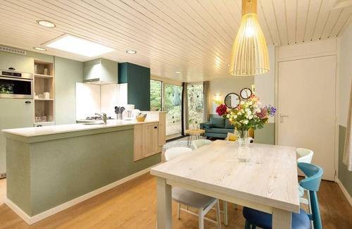 Heijen House | Großes Premium-Ferienhaus für 4 Personen