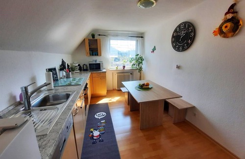 Sulz am Neckar Apartment | Großzügige 2-zimmer Wohnung mit Eigenem Garten