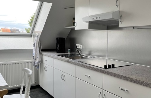 Magdeburg Apartment | Großzügige Ferienwohnung im Grünen, Perfekt für Radfahrer