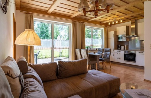 Großarmschlag Apartment | Großzügige Ferienwohnung im Landhausstil mit 2 Schlafzimmern