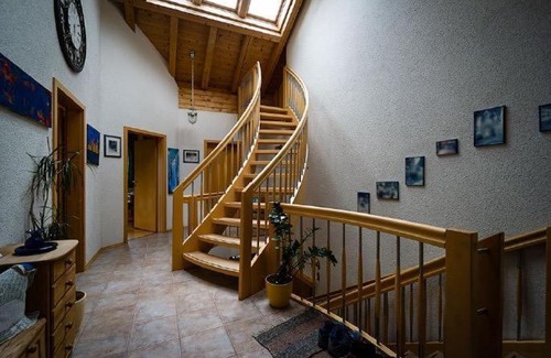 Eberbach Villa | Großzügige Villa in Hanglage am Neckar