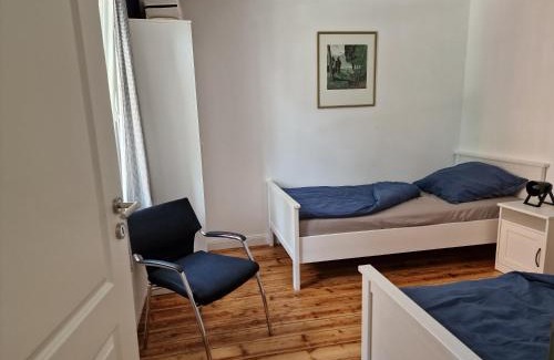 Hatzfeld Apartment | Großzügige Wohnung auf dem Hof Historischen Mühle