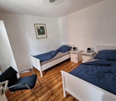 Hatzfeld Apartment | Großzügige Wohnung auf dem Hof Historischen Mühle