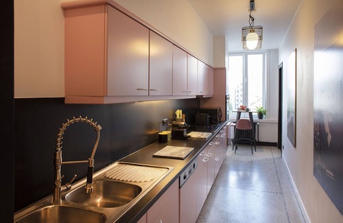 Ostend City Centre Apartment | # Groentemarkt1 City Center Ostend
