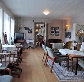 Grong Hotel | Grong Gård Guesthouse