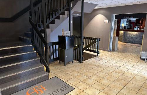 Grong Hotel | Grong Hotell