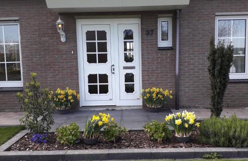 Breezand House | Groot familiehuis voor 6 personen in landelijke, rustige omgeving