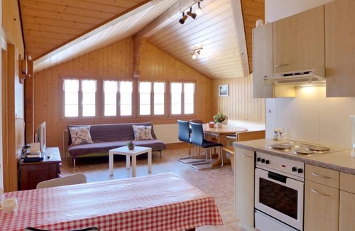 Frutigen Apartment | Grossen by Interhome