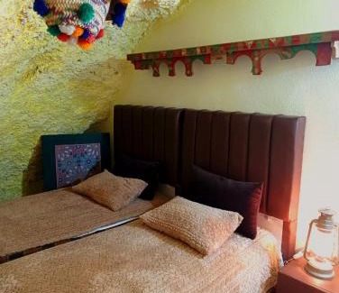 Bhalil Apartment | Grotte Thami