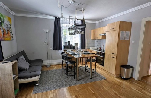 Bad Bleiberg Apartment | GROUND FLOOR, 2-ROOM APARTMENT-kl.Z.mit2Einzelbetten - Haus im Hochtal