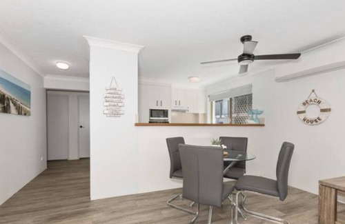 Kingscliff Apartment | Ground Floor 2Bed Beachfront Apartment, Kingscliff