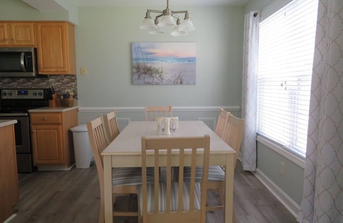 Calabash Condo | Ground Floor 2BR/2BA Golf View Condo