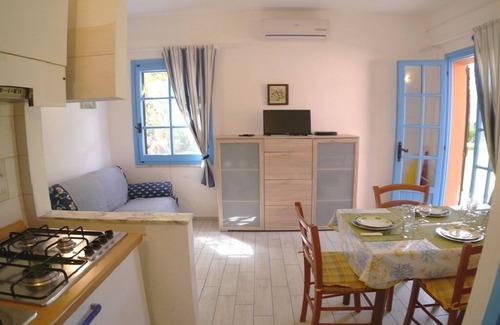 Costa Rei House | Ground floor, 5 places