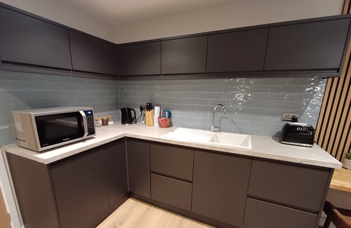 Ely Apartment | Ground floor accessible apartment